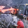 Fixed Type Pedestal Boom System