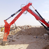 Rockbreaker Boom System