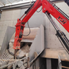 Pedestal Boom Rockbreaker System