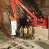 Performance-Proven Fixed Rockbreaker Booms