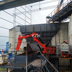 YZH’S High Strength Fixed Boom 
