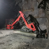 Pedestal Type Boom Rock Breaker System