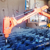 YZH Pedestal Boom Rock Breaker System