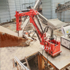 Performance-Proven Pedestal Rockbreaker System