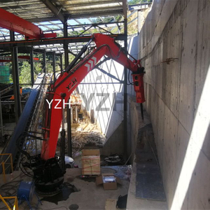 YZH’S Strength Static Boom System