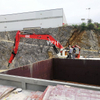 Fixed Static Boom System