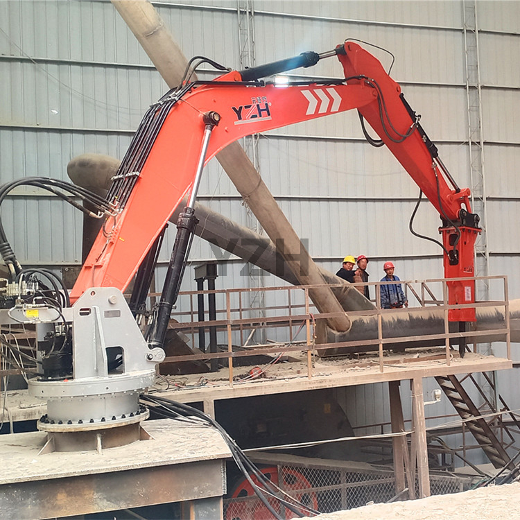 China Rockbreaker System