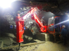 Fixed Hydraulic Boom System