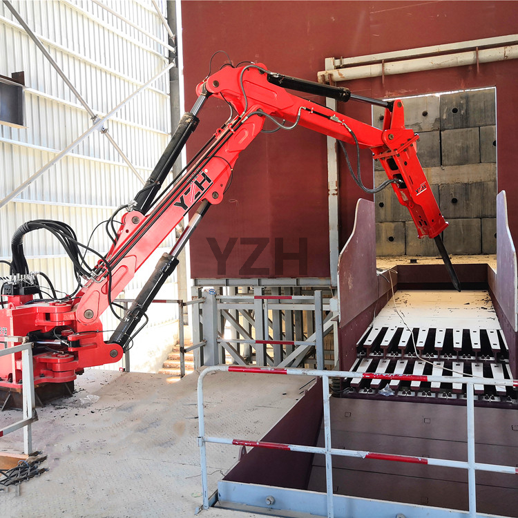 China Rockbreakers System