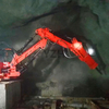 Hydraulic Rock Breaker Systems