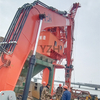 Hydraulic Rockbreaker Boom