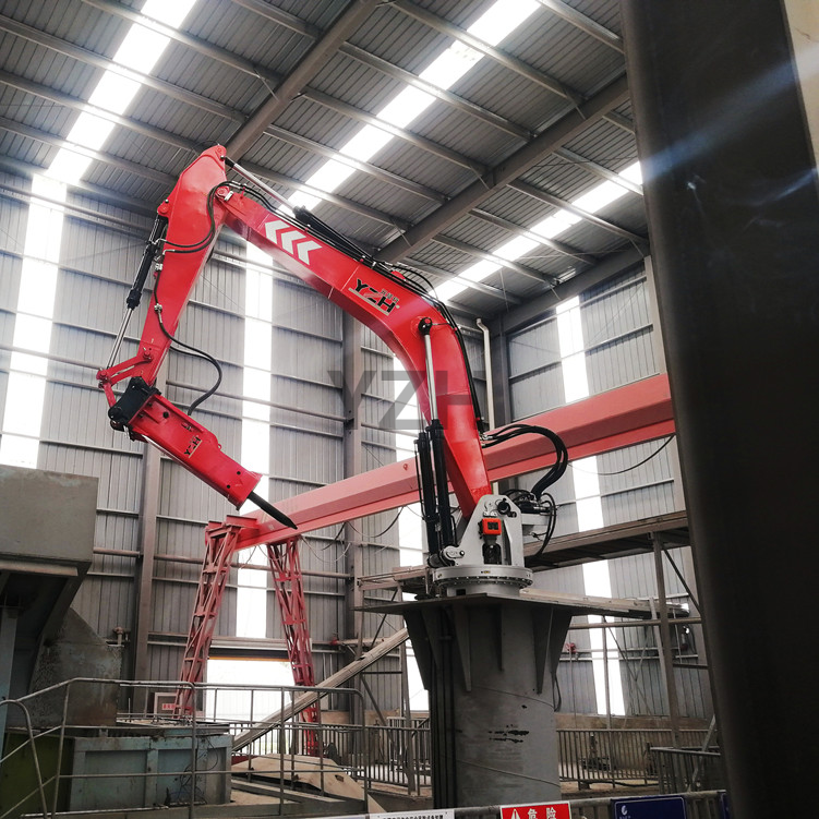 Hydraulic Rockbreakers