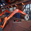 China Fixed And Static Rock Boom System