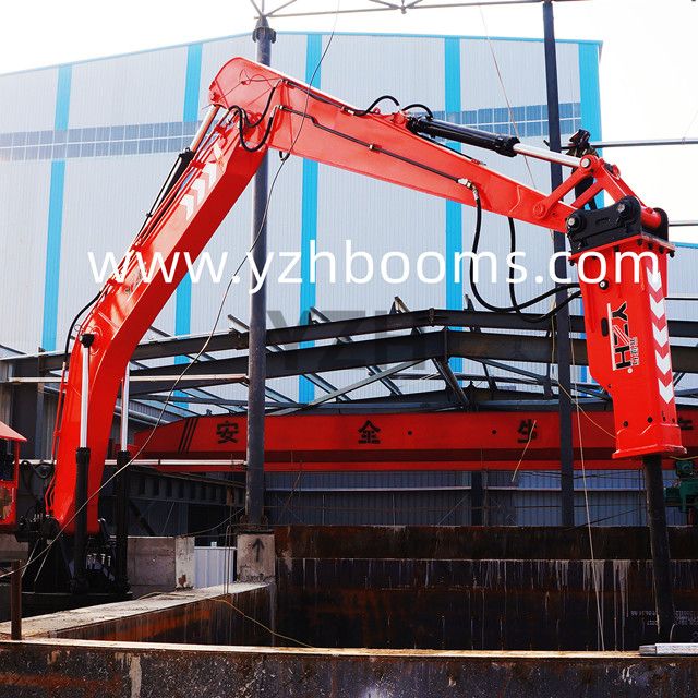 China Hydraulic Boom Rock Breaker System