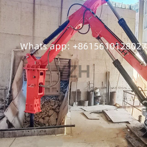 YZH Static Type Hydraulic Booms