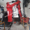 YZH Pedestal Boom Rockbreaker System