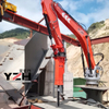 Static Fixed Breaker Boom System