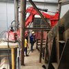 YZH Electric-powered Rockbreaker Boom System of 170° Rotation