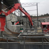 YZH Pedestal Rock Breaker Boom System