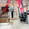 China Rockbreaker Boom System of YZH