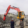 YZH Pedestal Hydraulic Rockbreaker