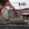 China Fixed Type Rockbreaker System