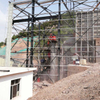 Pedestal Rockbreaker Booms Supplier