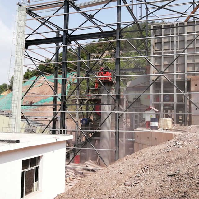 Pedestal Rockbreaker Booms Supplier