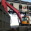YZH Static Type Fixed Rockbreaker Boom System China