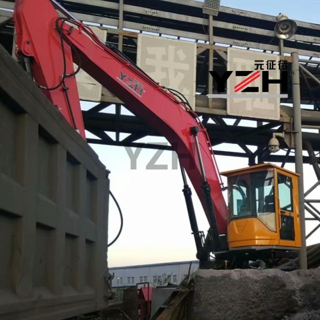 YZH Static Type Fixed Rockbreaker Boom System China
