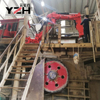 YZH Stationary Hydraulic Type Rock Breaker