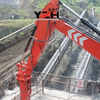 YZH hydraulic rock breaker boom