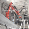 YZH Stationary Boom Rock Breaker System