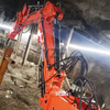 Stationary Rock Breaker System