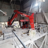 YZH Grizzly Static Rock Boom System