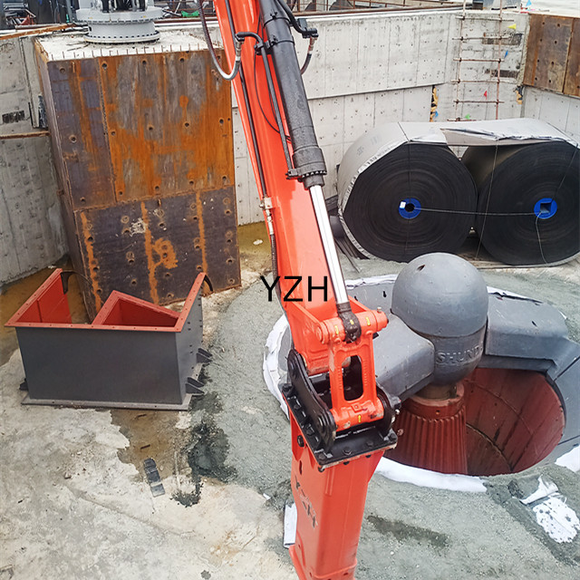 boom rock system
