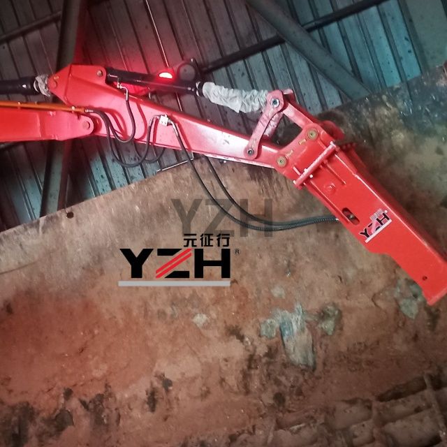 Pedestal Type Stationary Rock Breaker Boom