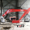 YZH Stationary Pedestal Boom System