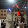 Static Type Rockbreaker Boom