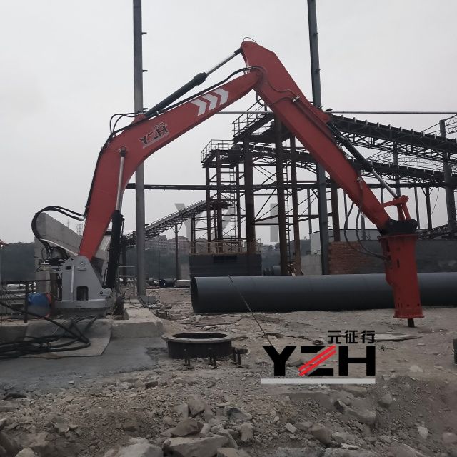 Pedestal Type Stationary Boom System