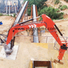 Pedestal Boom Breaker System