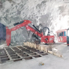 YZH Rock Breaker System for Underground Grizzly