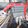 YZH Manufacturer Pedestal Rockbreaker Boom System