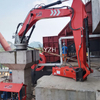 Performance-Proven YZH Boom System