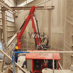 Performance-Proven Static Booms