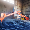 YZH Pedestal Boom Rock Breaker System