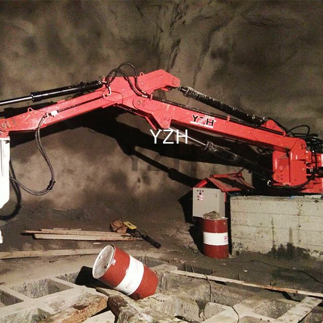 YZH’S Strength Fixed Boom System