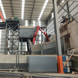 Fixed Static Boom System
