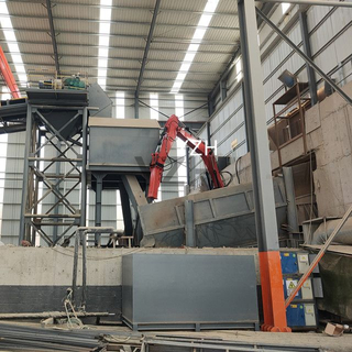 Fixed Static Boom System