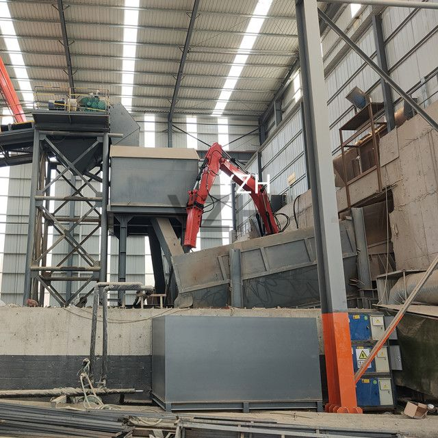 Fixed Static Boom System